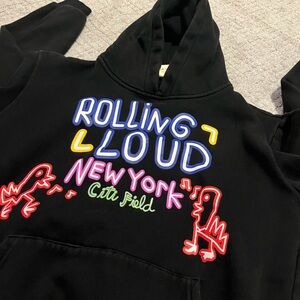 Rolling Loud x Travis Scott Hoodie